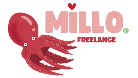 Logo Millo Freelance